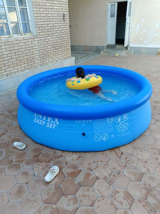 Детский бассейн 2419л