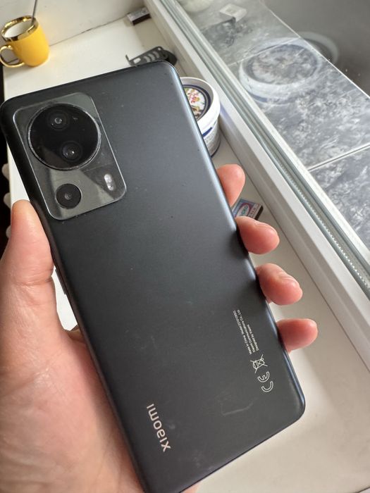 Xiaomi 13 lite 256гб озу 12