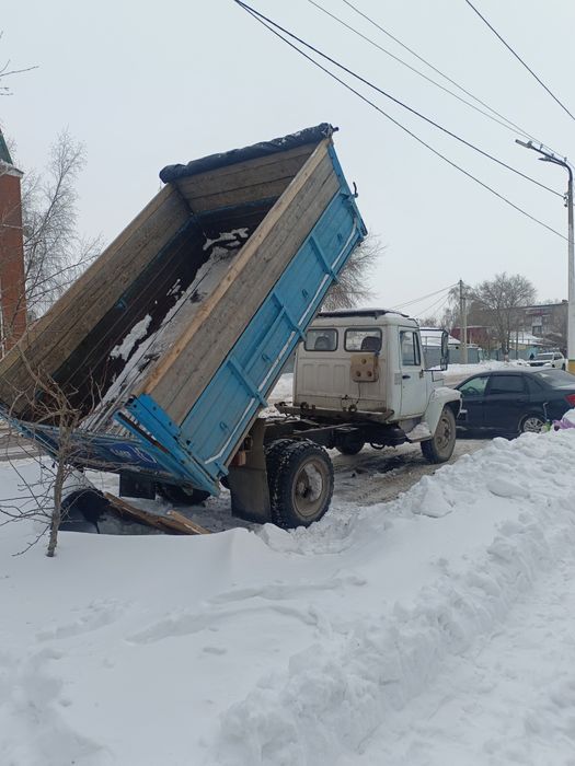 Продам газ 3307. Газ 53