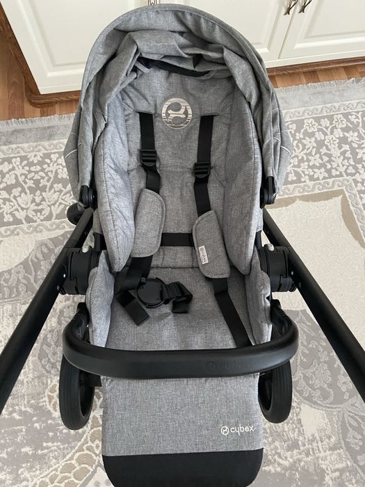 Cybex balios s коляска