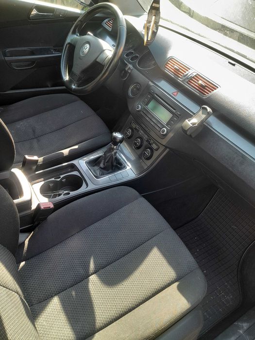 Vand masina auto passat b6
