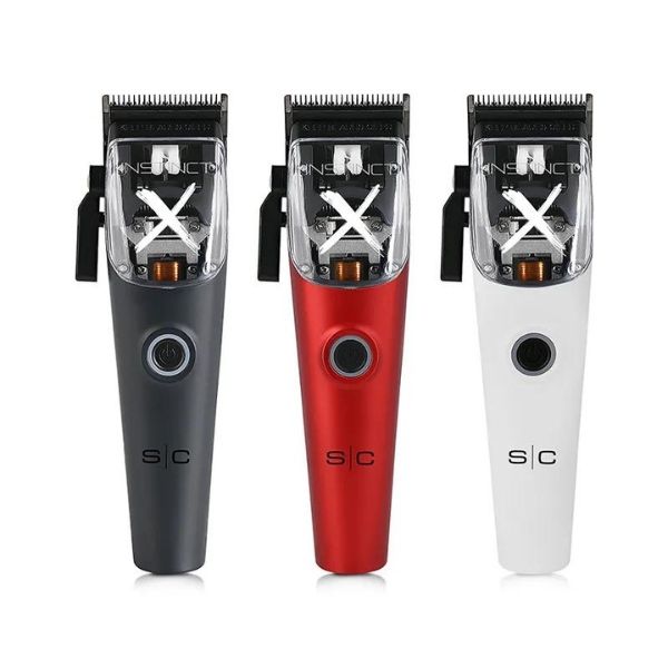 StyleCraft Instinct X – Професионална машина