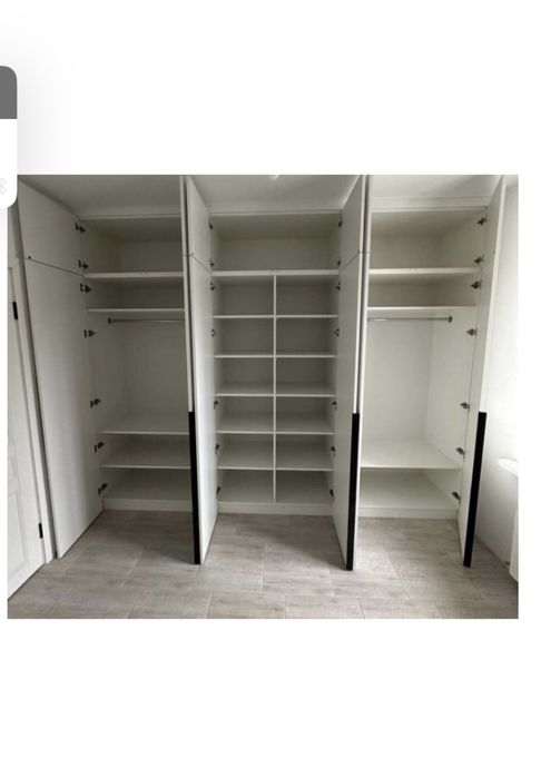 Распашной шкаф Жасмин