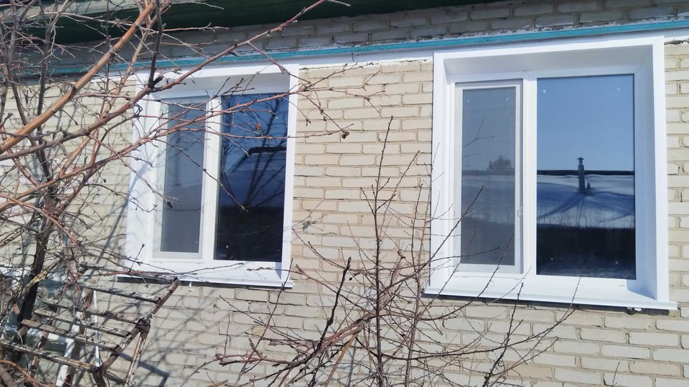 Пластиковые окна