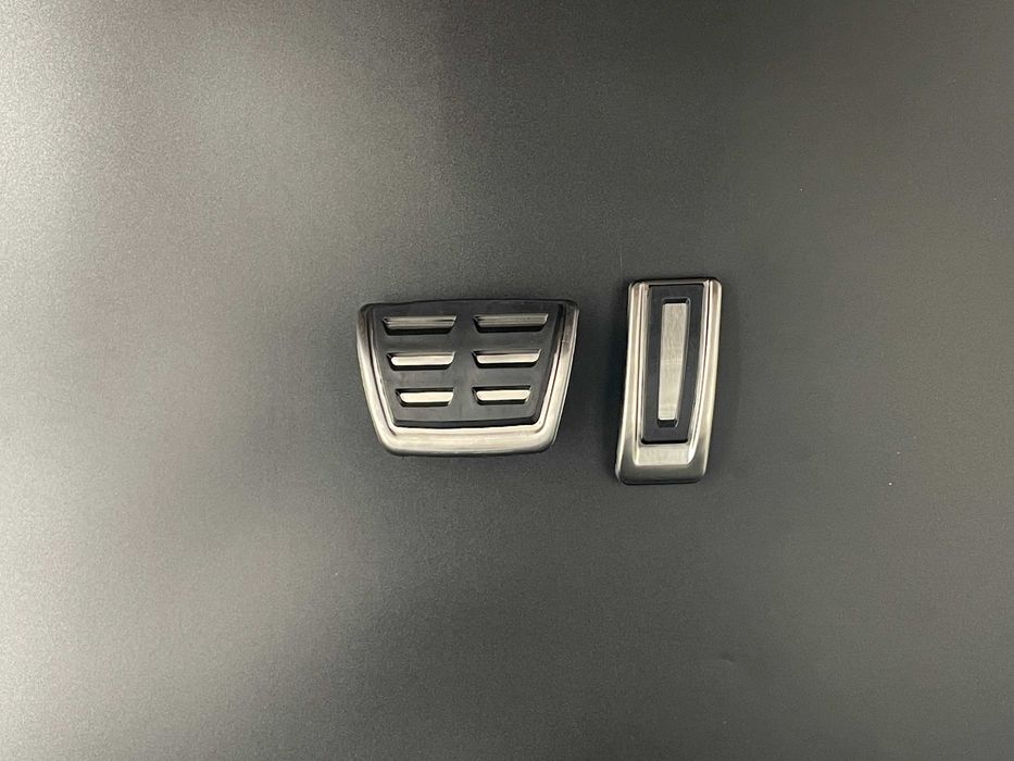 Pedale S-Line / R-Line / VRS - Audi / VW / Skoda / Seat
