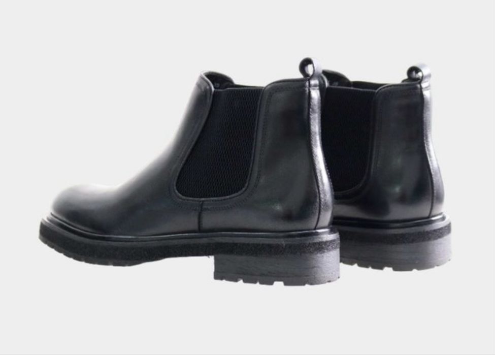 Челси Braska, size 42, кожа