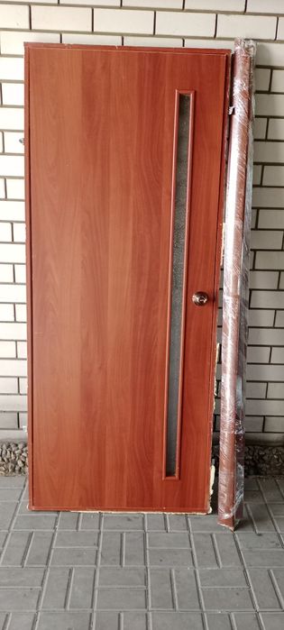 Межкомнатная дверь.коробка,