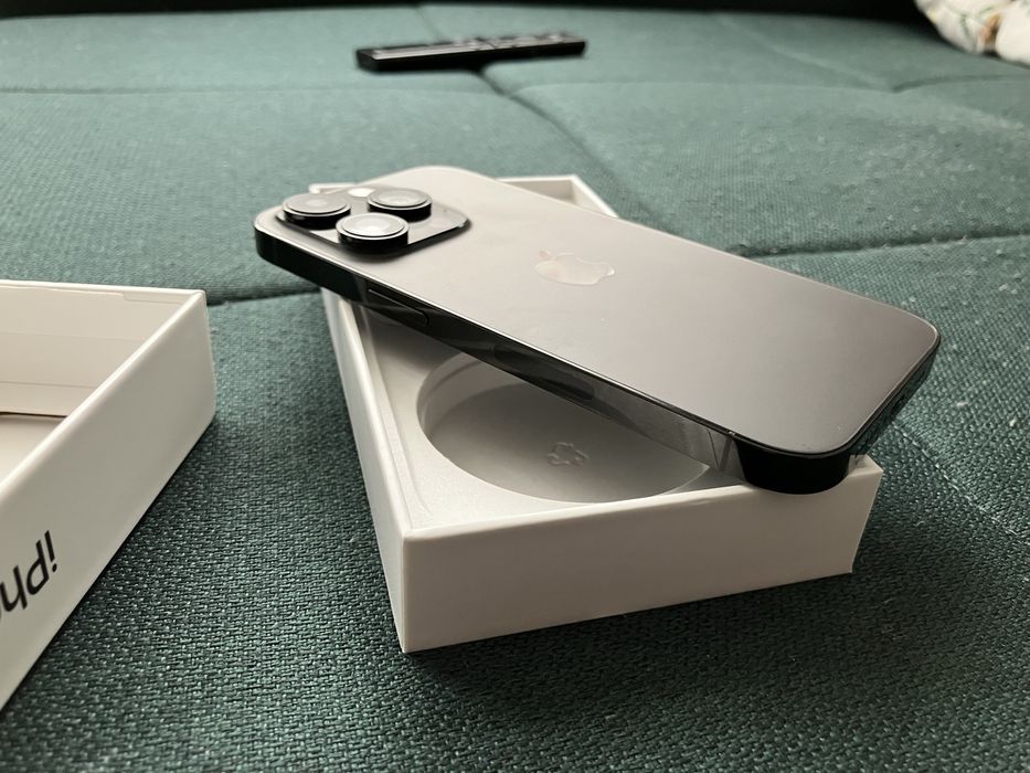 Vand/Schimb iPhone 14 pro fullbox  - s23 ultra / fold 5 / 15 pro max