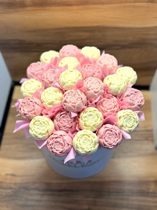 Подарок из шоколада