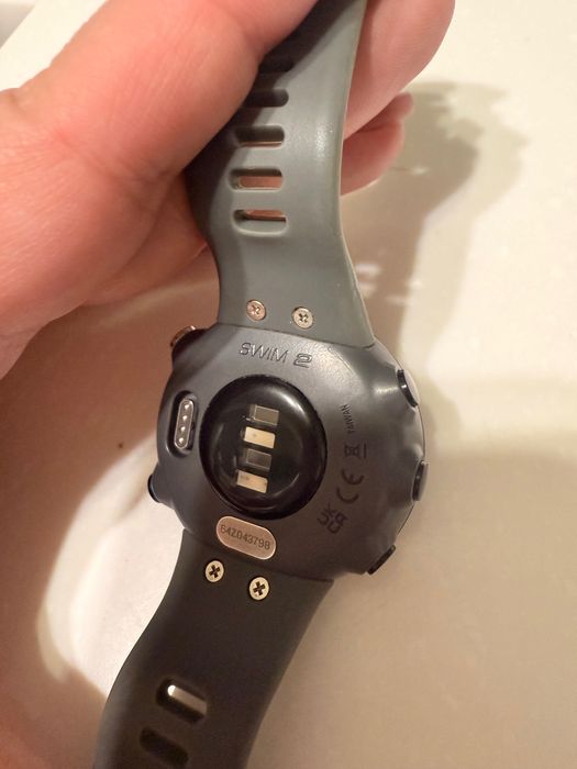 Forerunner 955 solar + подарок Swim2