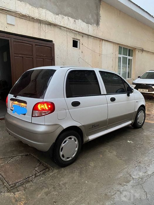 Matiz best 2012 sotiladi