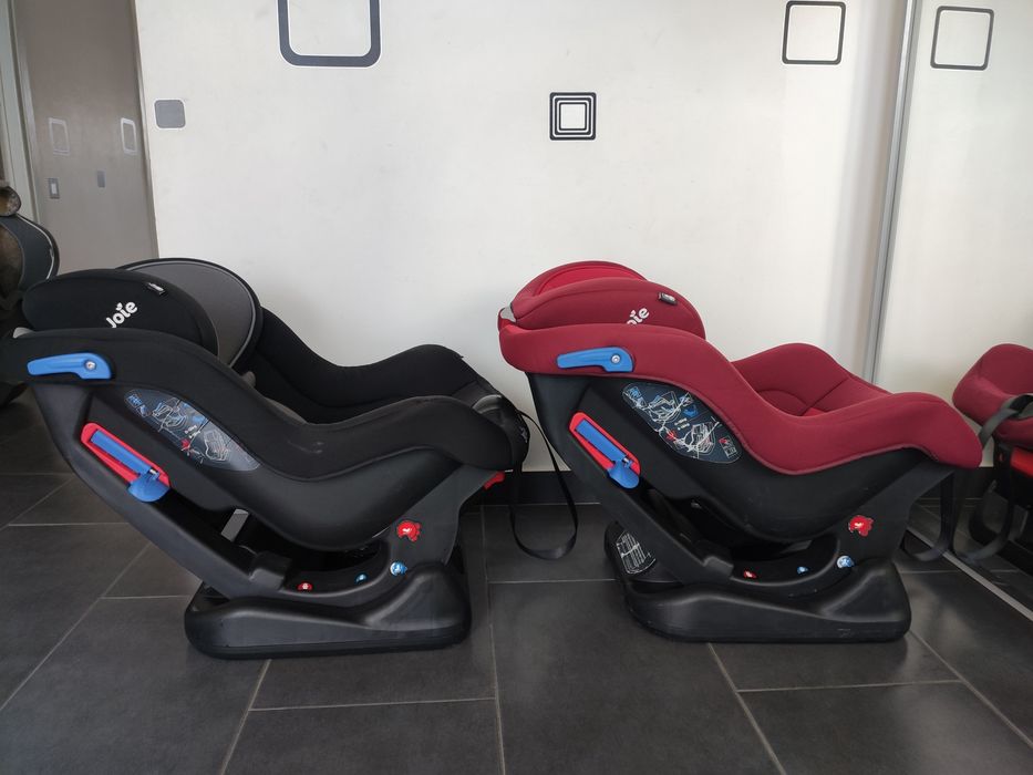 Scaun auto Joie Steadi pentru copii intre 0 și 18 kg