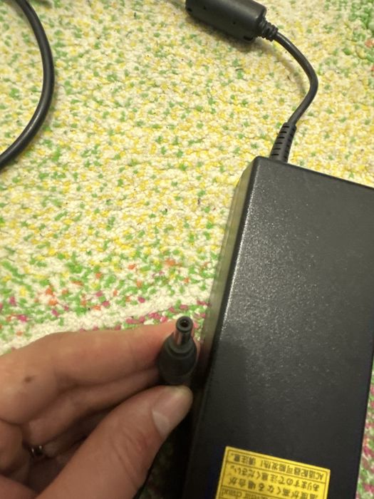 Incarcator laptop toshiba