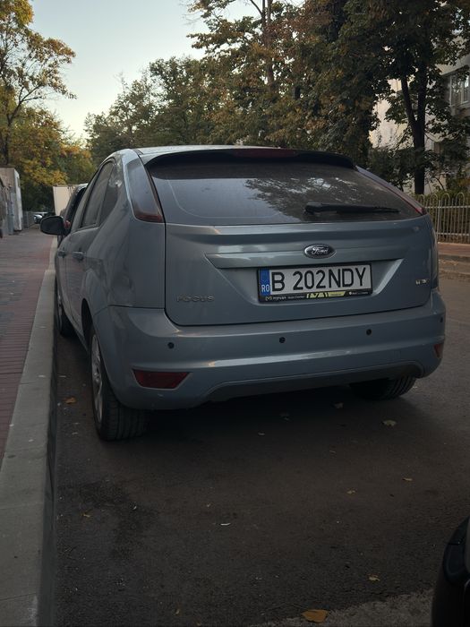 FORD Focus 2008 — imagine 2