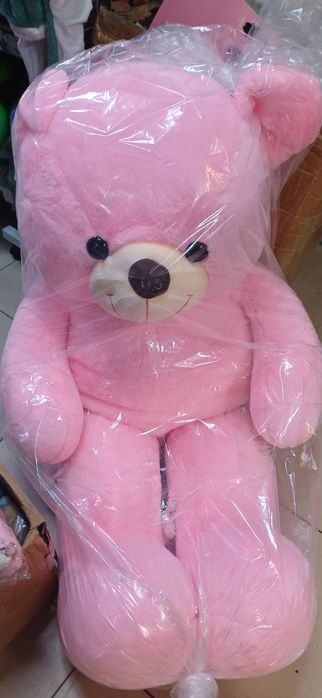 Плюшена играчка мече 100см 120см 140см 160см