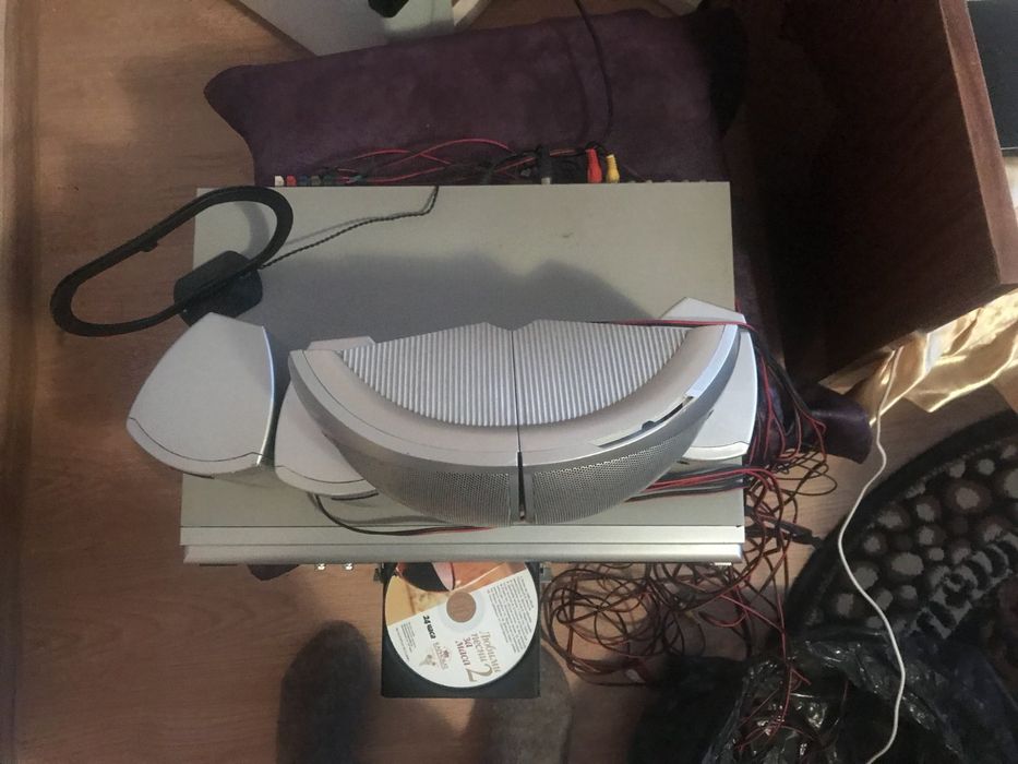 DVD player Crown