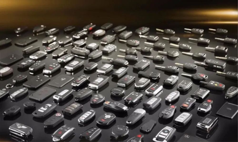 Программирование авто ключей и брелков , прошивка иммобилайзера