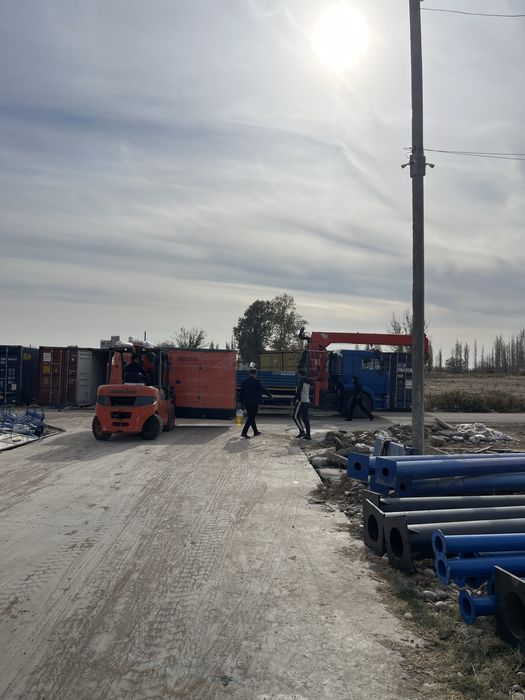 Генератор дизельный склад 30квт - 1000квт