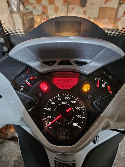 Honda Sh 300i ABS 2012