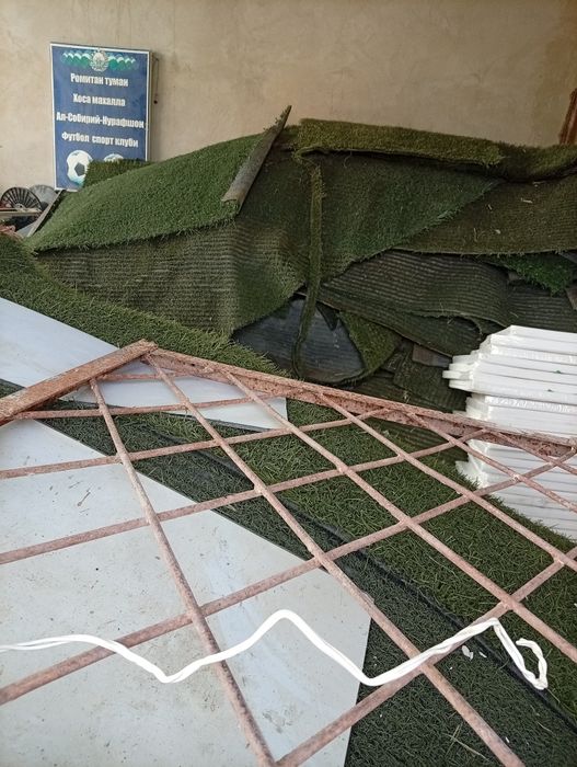 Газон сотилади бу