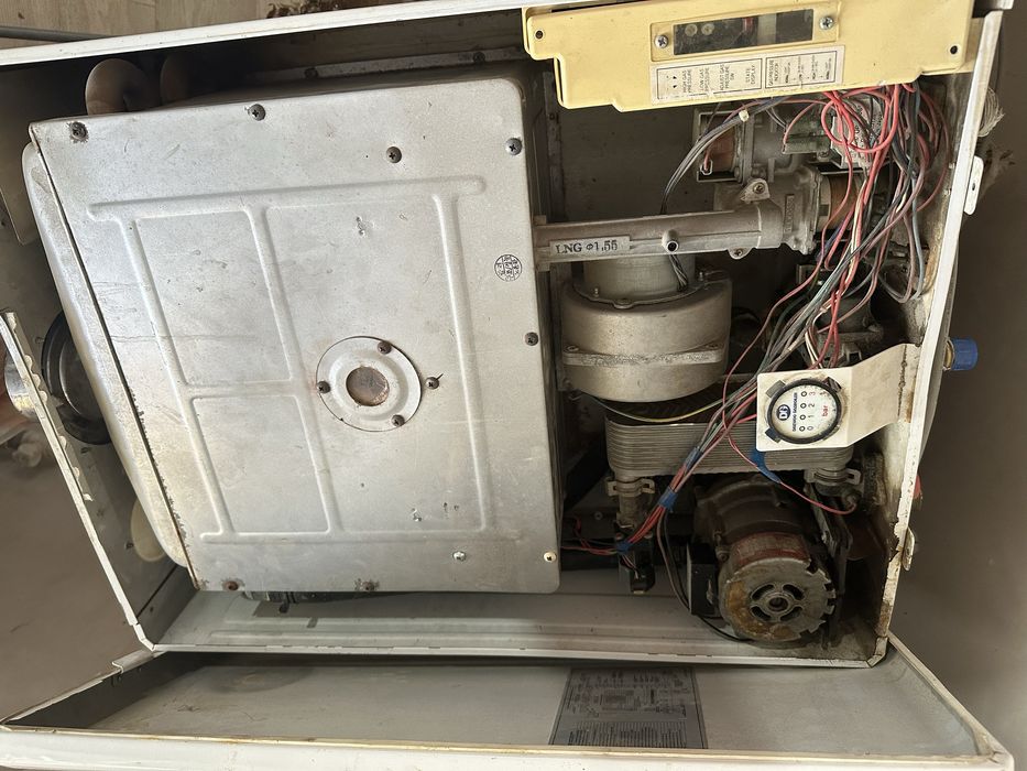 Котел Daewoo Gasboiler