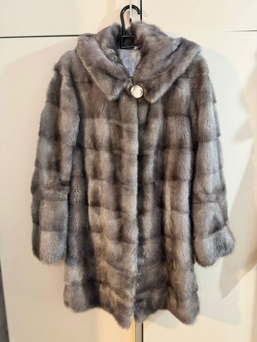 норковая шуба размер 42-46