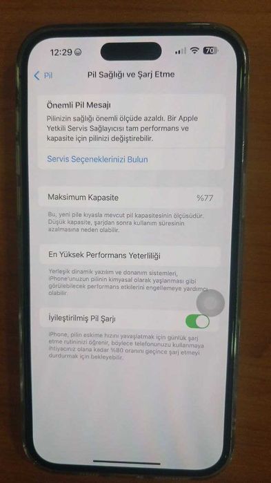 Продаю iPhone 14 Pro Max, память 128 GB.