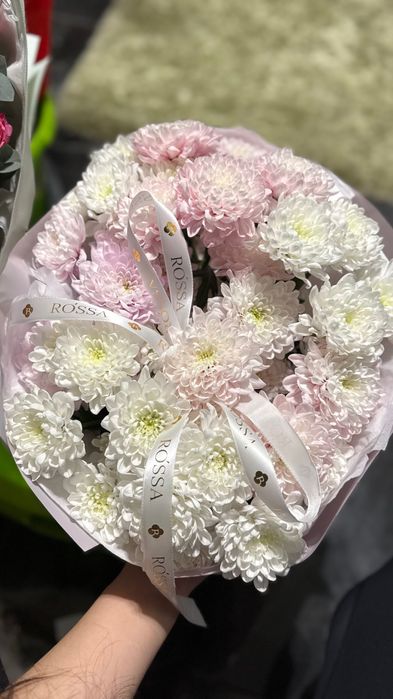 Продам букеты свежие