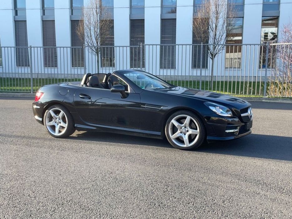 Vand Mercedes SLK 200