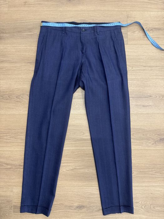 Оригинални мъжки панталони Dolce & Gabbana