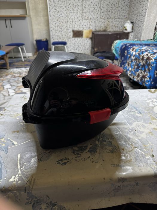 Кофра в отличном состоянии