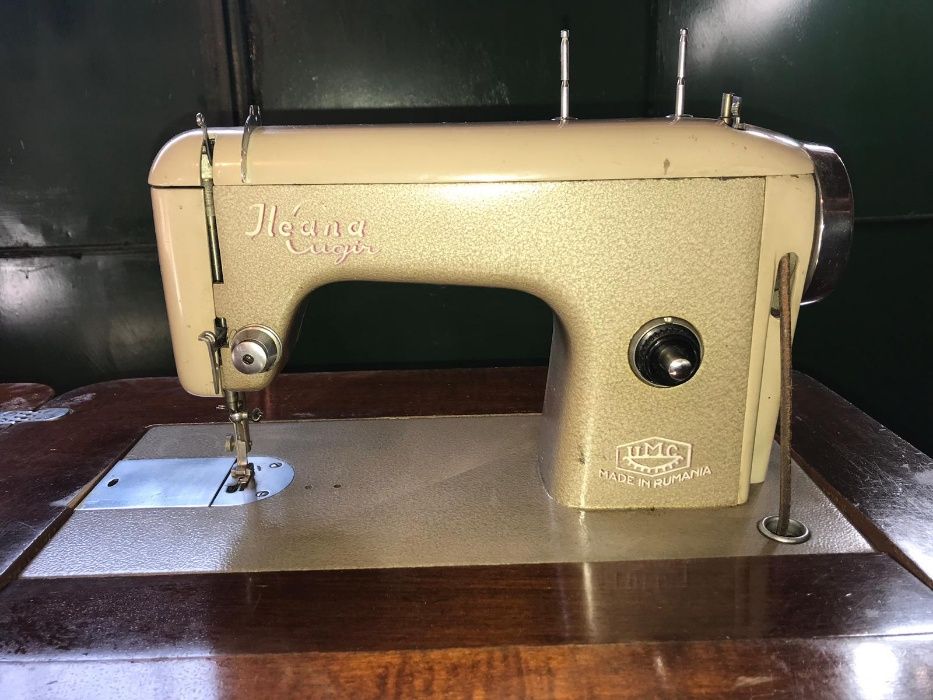 Maşină de cusut Ileana