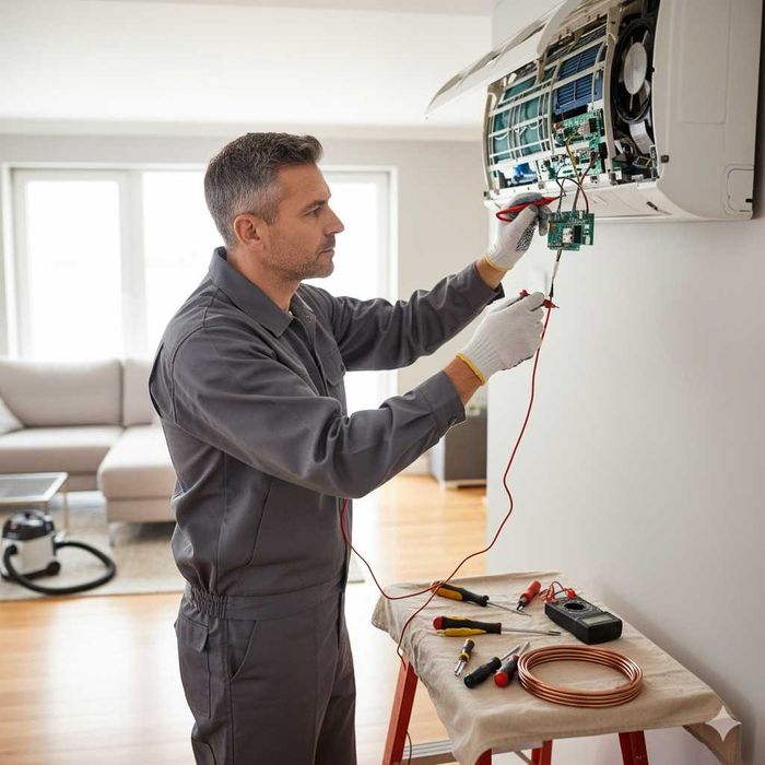 Ремонт холодильников