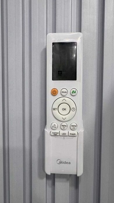 Кондиционер Midea Alba PRO 12 000 Btu Inverter / Low Voltage /Доставка
