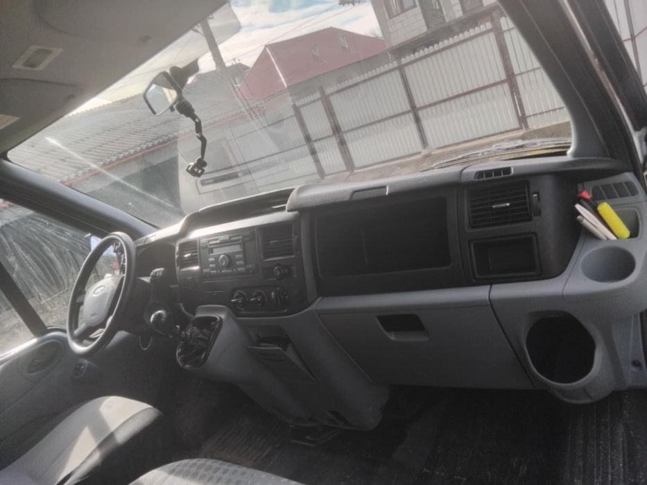 Vand duba ford transit  2012
