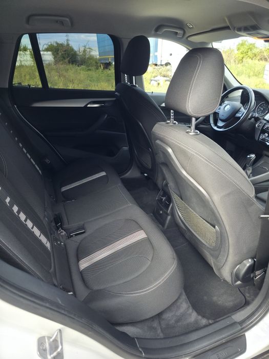 BMW X1 sDrive18i Advantage – 2017 – 140 CP – Benzină – Euro 6, RAR efectuat