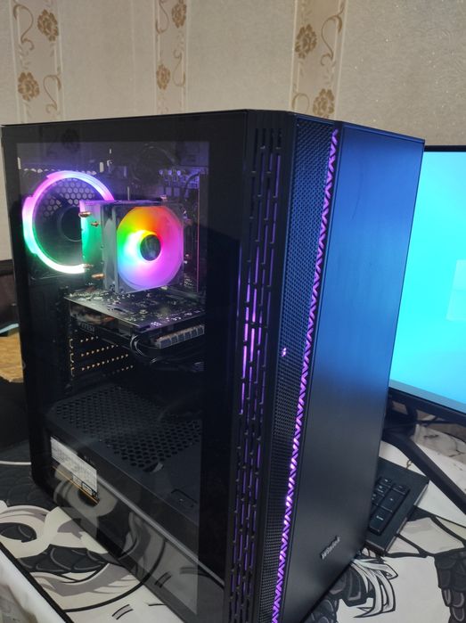 i5-10400f, 16gb ddr4, H470, gtx1650 gddr6, 500gb ssd, 500W