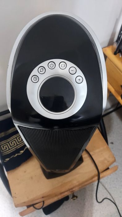 Обогреватель на 220в, почти новый