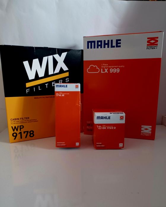 Филтри  Opel Mariva 1.4 A