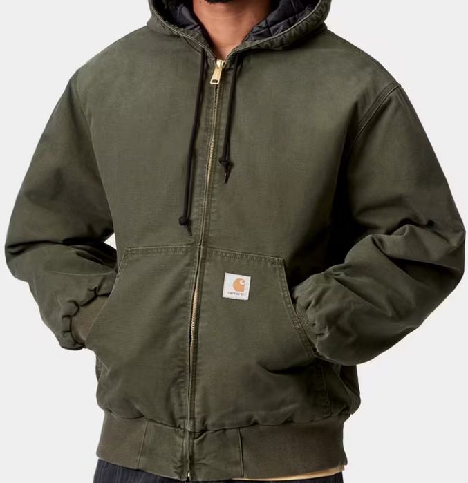 Куртка carhartt демисезон