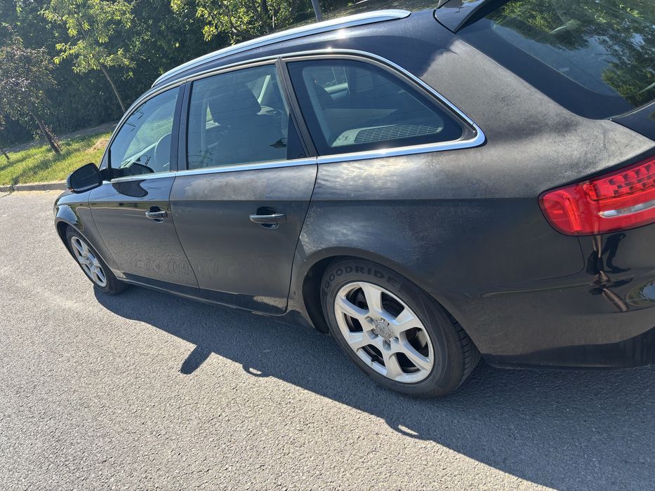 Vand Audi A4 B8 2.0 TDI