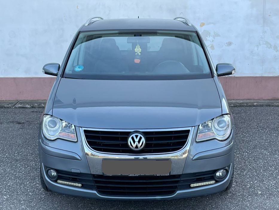 VOLKSWAGEN Touran 2009 — imagine 2