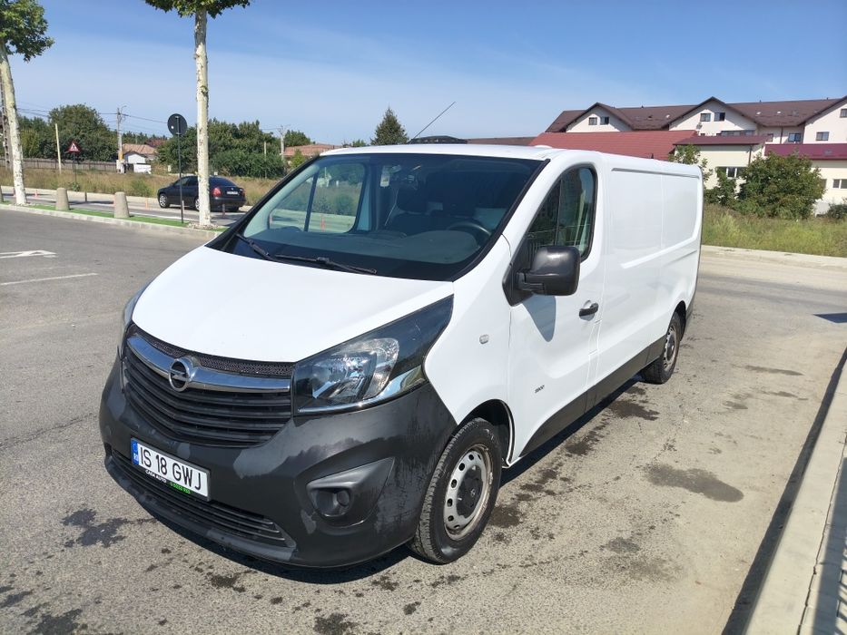 Opel Vivaro B Lung an 2015 / Renault Trafic
