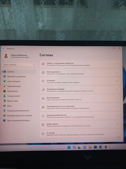 Hp VictusHP Victus 
Intel core i5 12450H 8- yader 12- patok
DDR4 8 GB