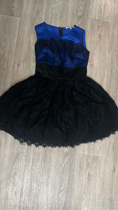 Платье рост 140-150 на 9-12 лет