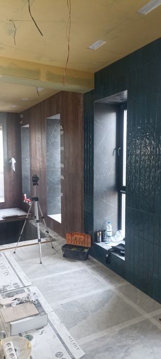 Услуги плиточника