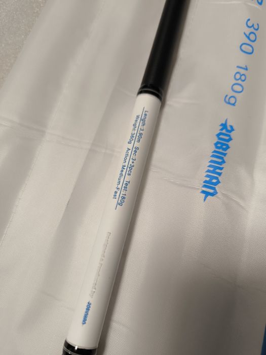 SET 2 Feedere ROBINHAN X SENSE 3.90m 180g NEW 2024
