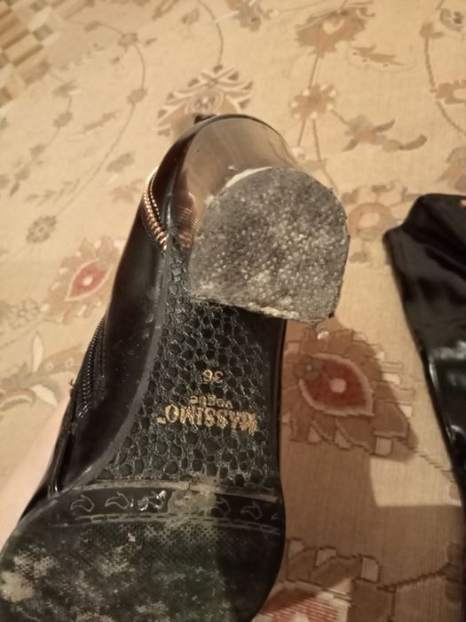 Сопаги осенний лаковый