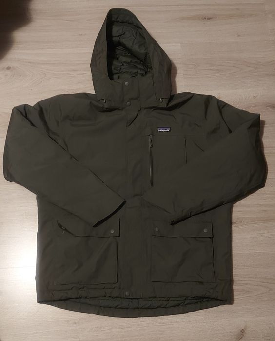 Patagonia пухено яке мембрана L размер