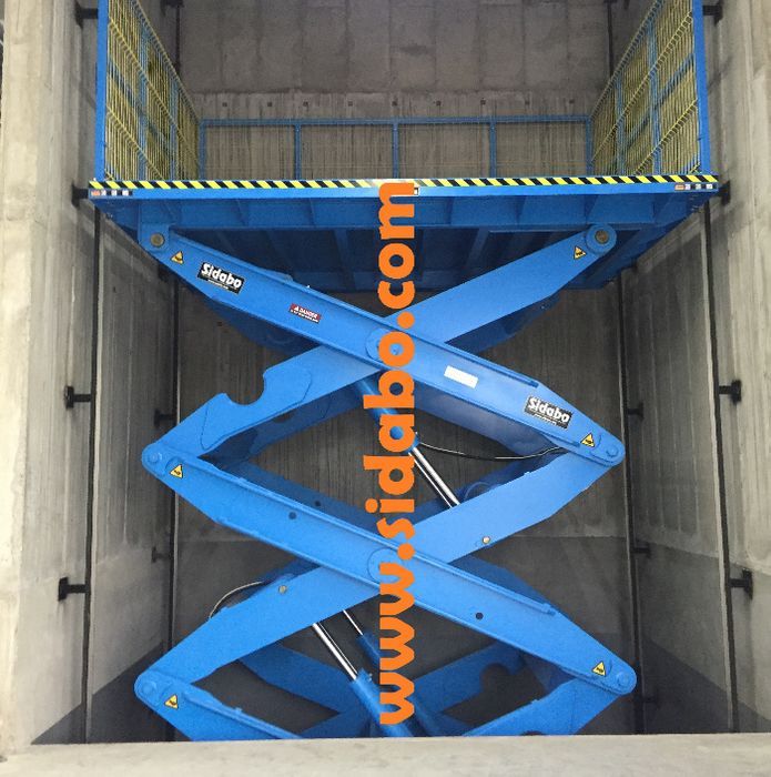 Ножични платформи - БГ производител